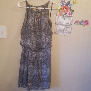 Very fun WHBM dress!
